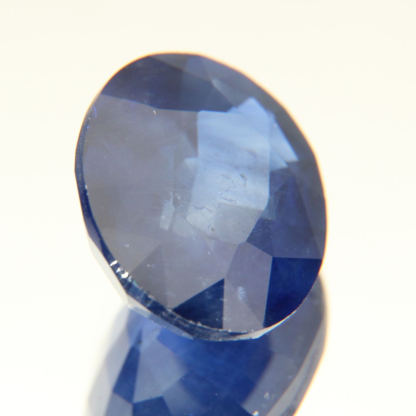 Blauer Saphir 6.34ct