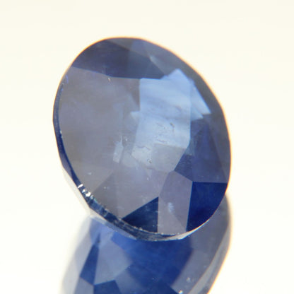 Blauer Saphir 6.34ct