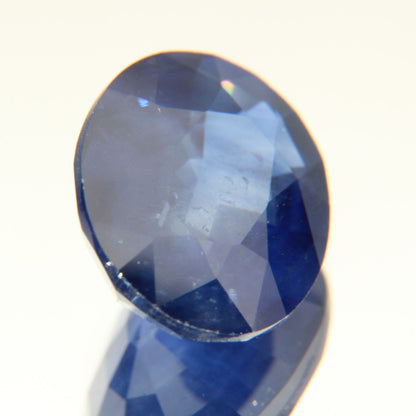 Blauer Saphir 6.34ct