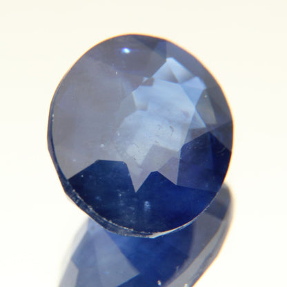 Blauer Saphir 6.34ct