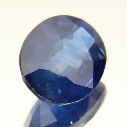 Blauer Saphir 6.34ct