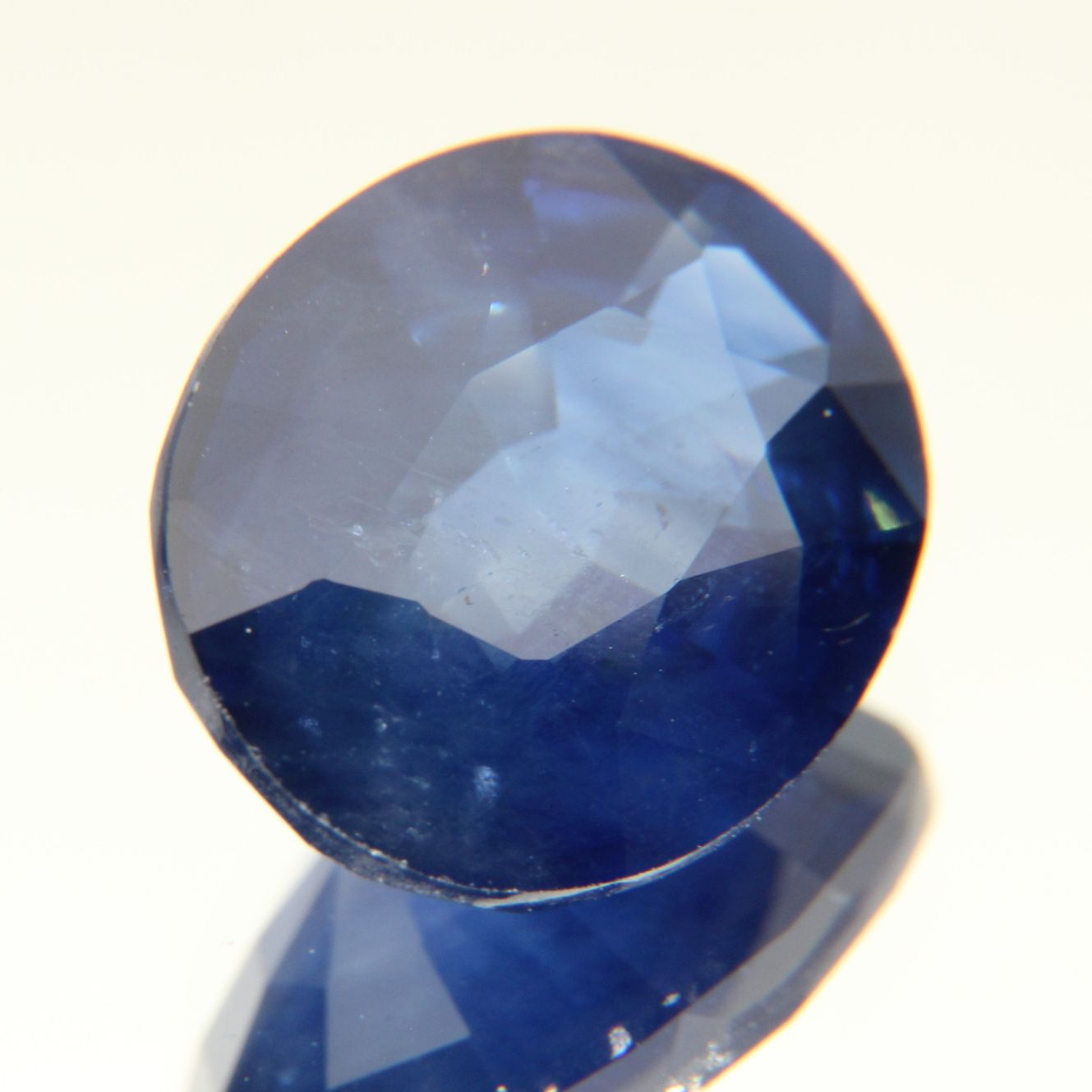 Blauer Saphir 6.34ct