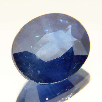 Blauer Saphir 6.34ct