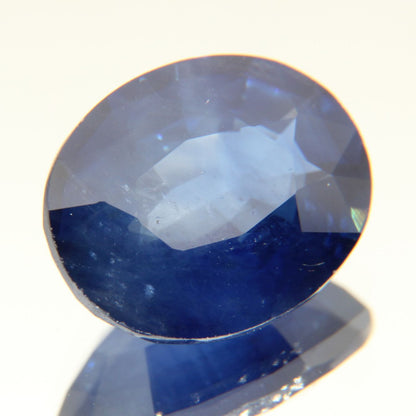 Blauer Saphir 6.34ct