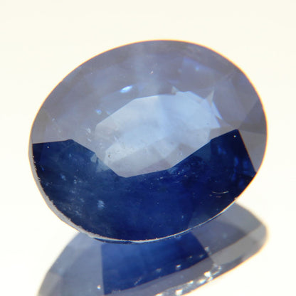 Blauer Saphir 6.34ct