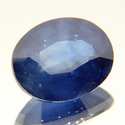 Blauer Saphir 6.34ct