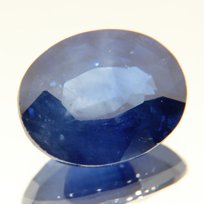 Blauer Saphir 6.34ct