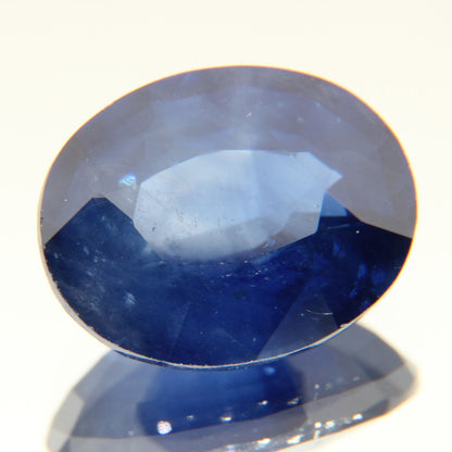 Blauer Saphir 6.34ct