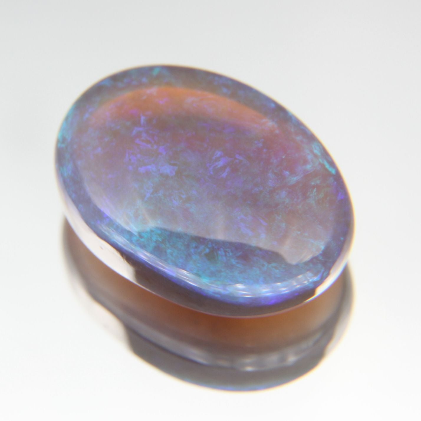 Schwarz Opal 4.65 ct