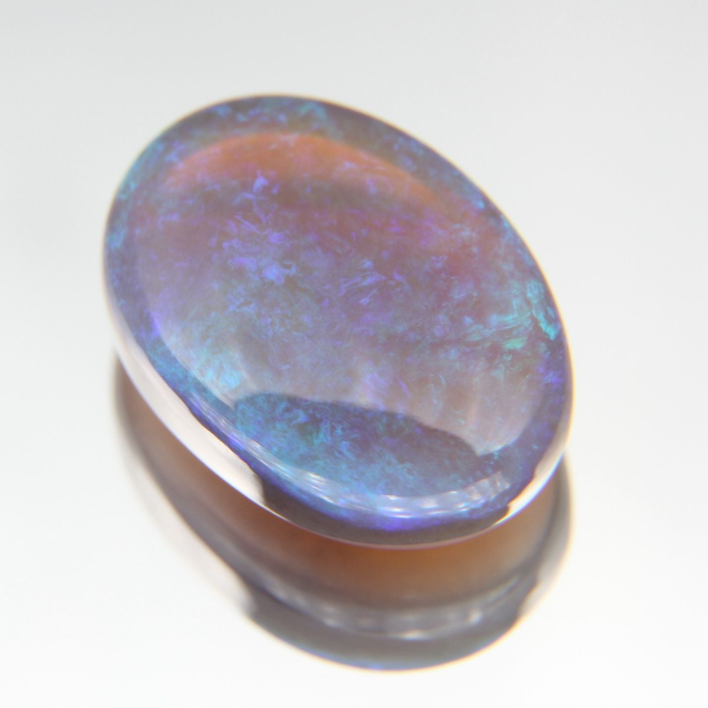 Schwarz Opal 4.65 ct