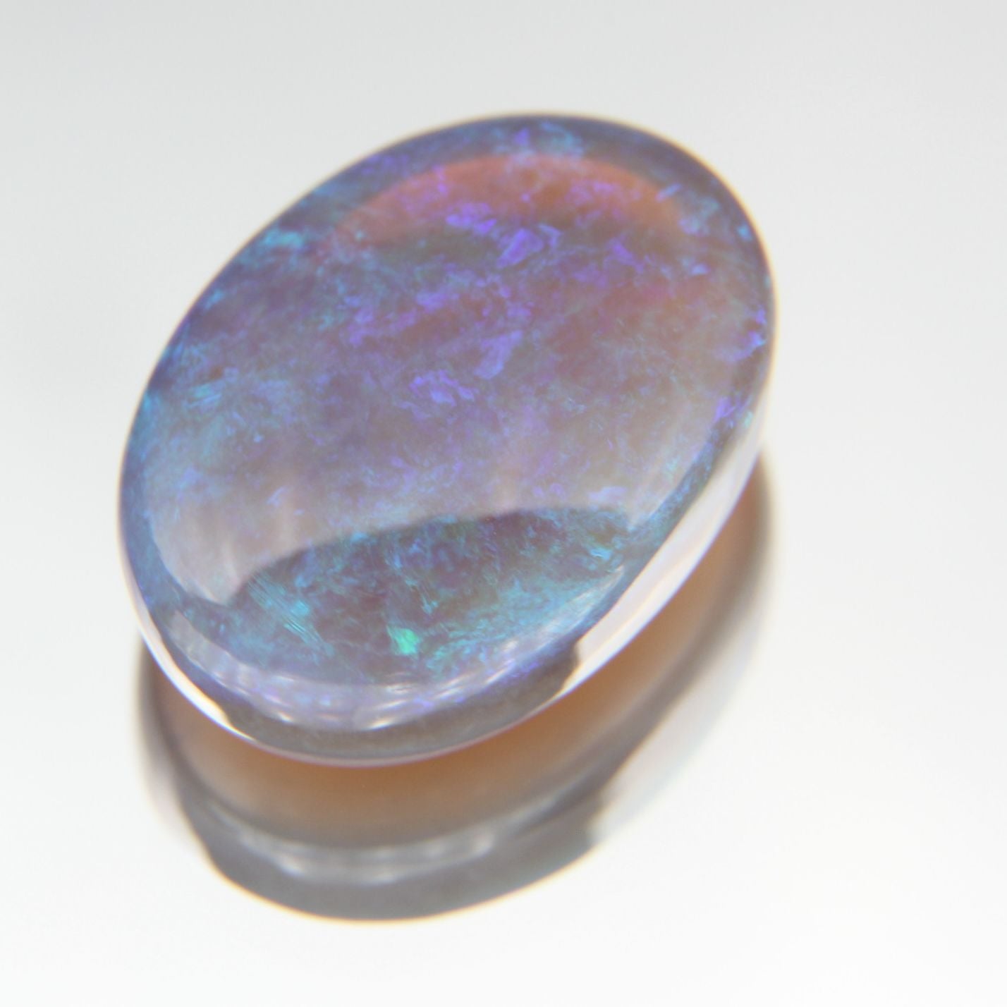 Schwarz Opal 4.65 ct