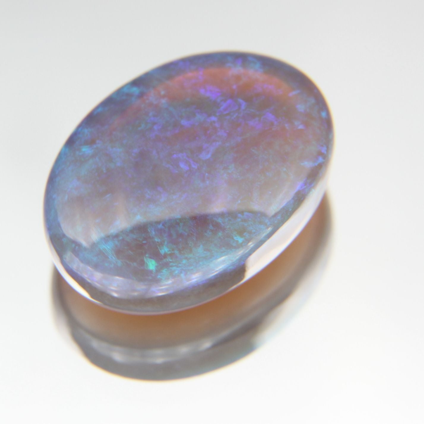 Schwarz Opal 4.65 ct