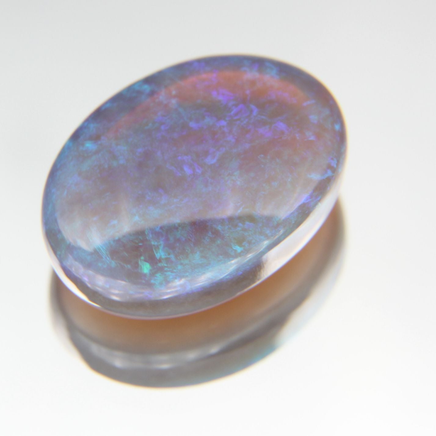 Schwarz Opal 4.65 ct