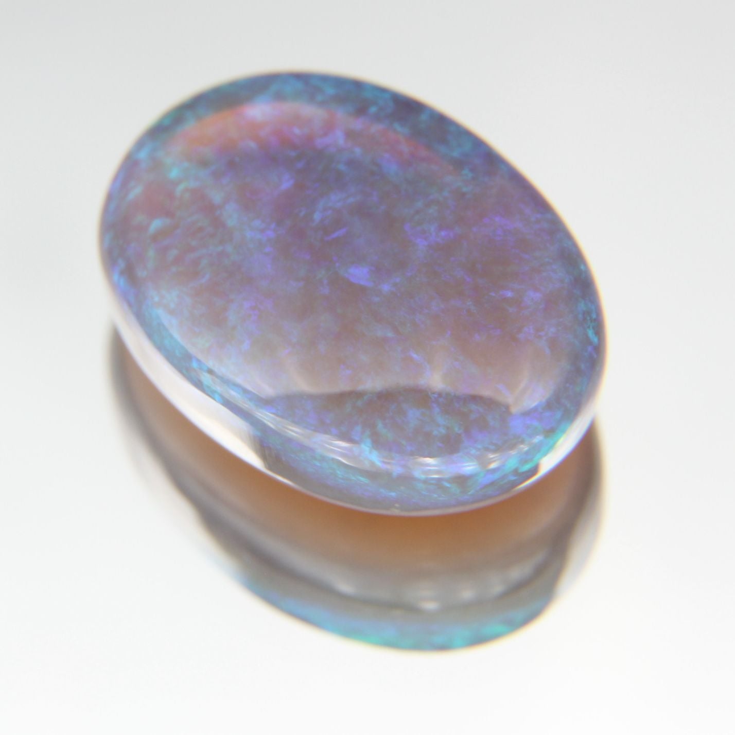 Schwarz Opal 4.65 ct