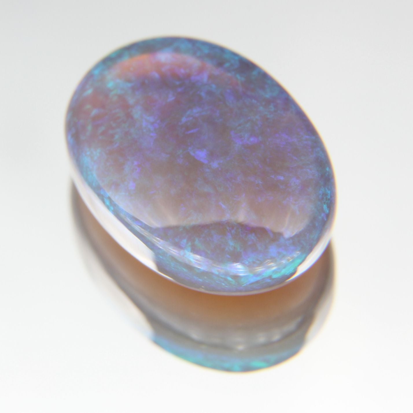 Schwarz Opal 4.65 ct