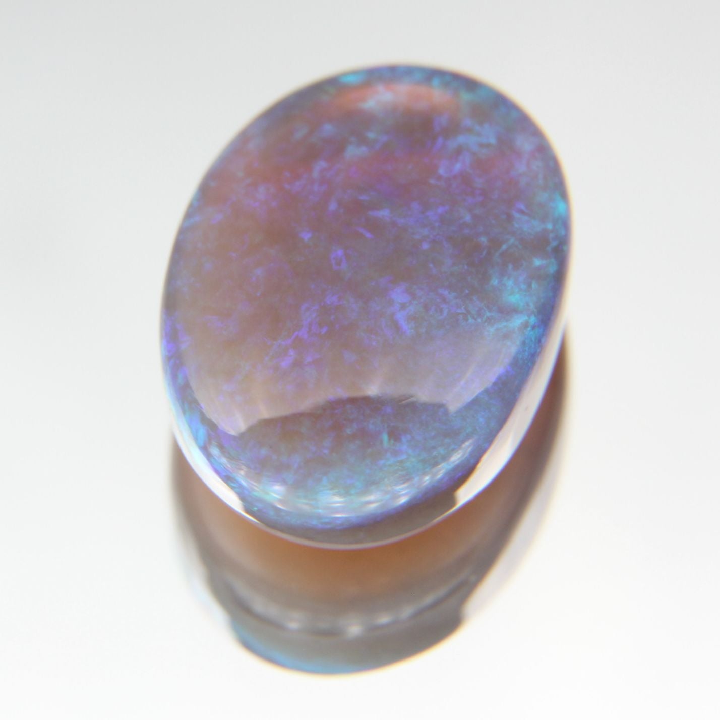 Schwarz Opal 4.65 ct