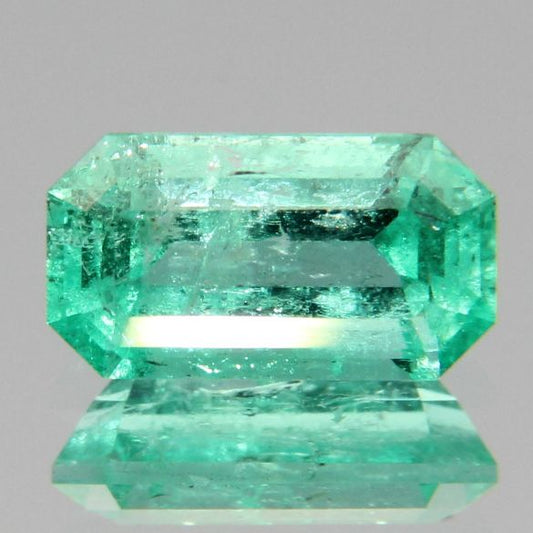 Smaragd 0.72ct