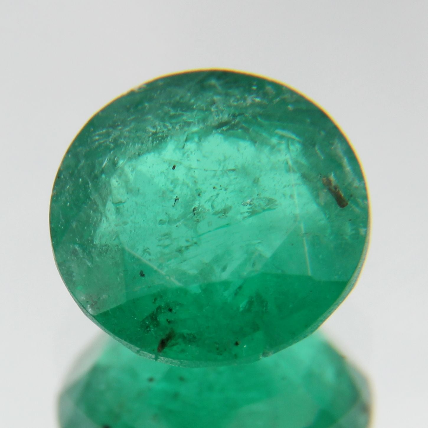 Smaragd 0.87ct 