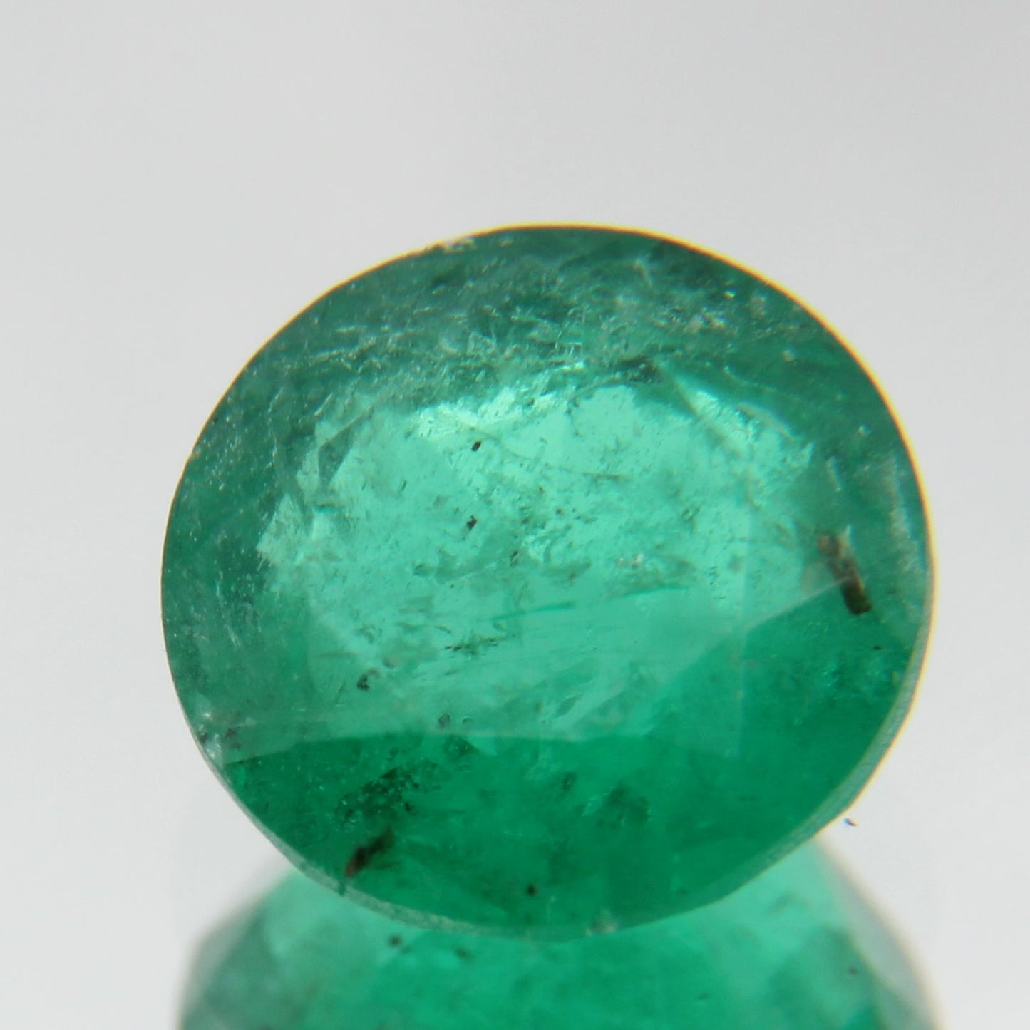 Smaragd 0.87ct 