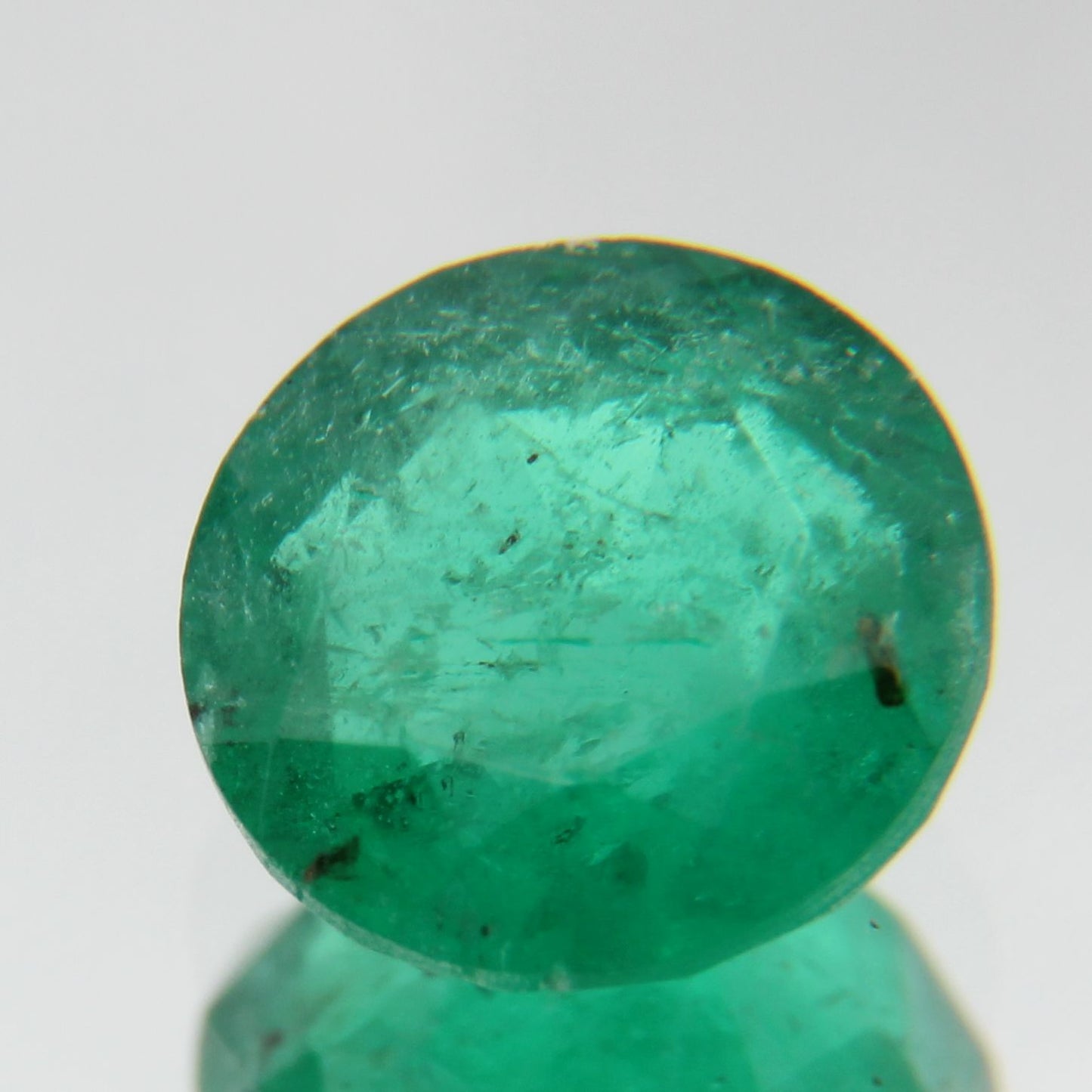 Smaragd 0.87ct 
