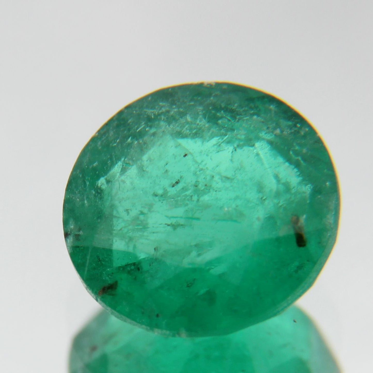 Smaragd 0.87ct 