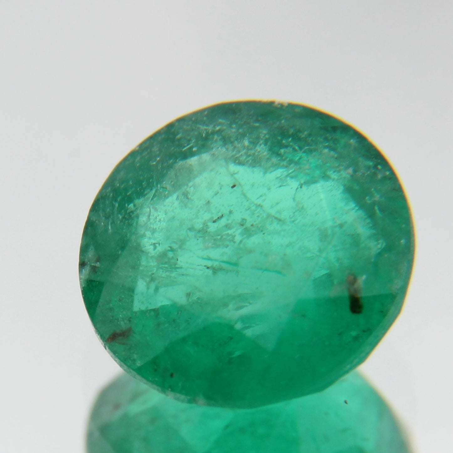 Smaragd 0.87ct 