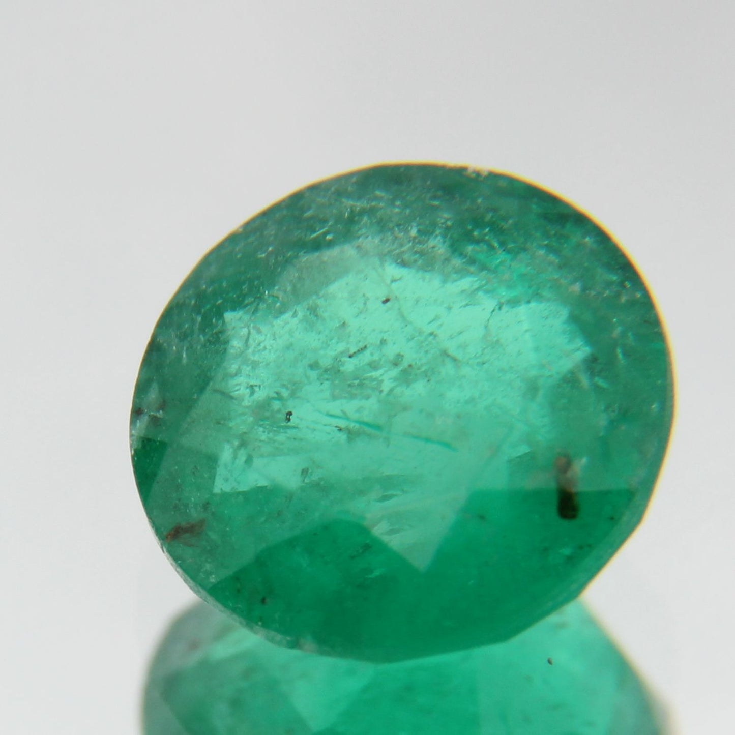 Smaragd 0.87ct 