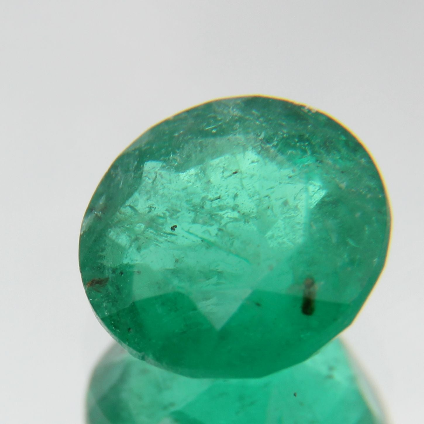 Smaragd 0.87ct 