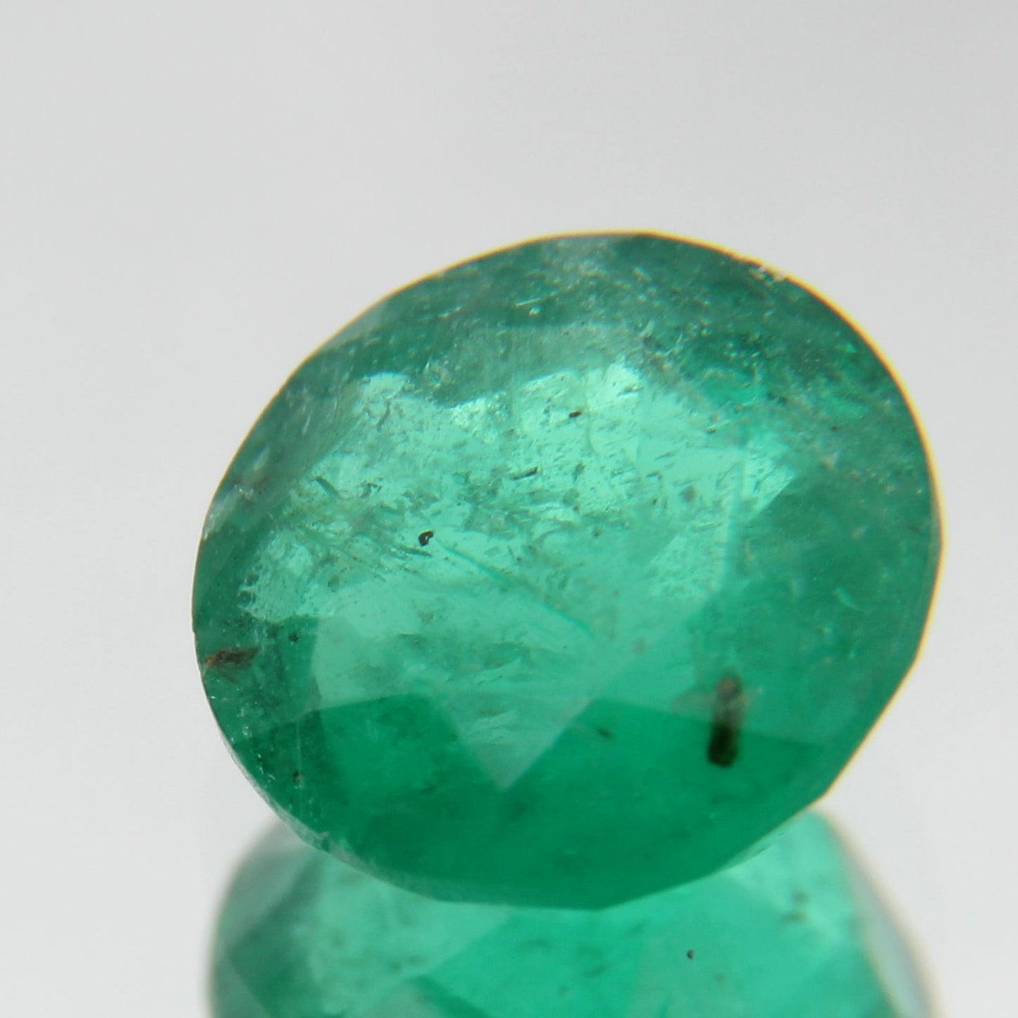 Smaragd 0.87ct 