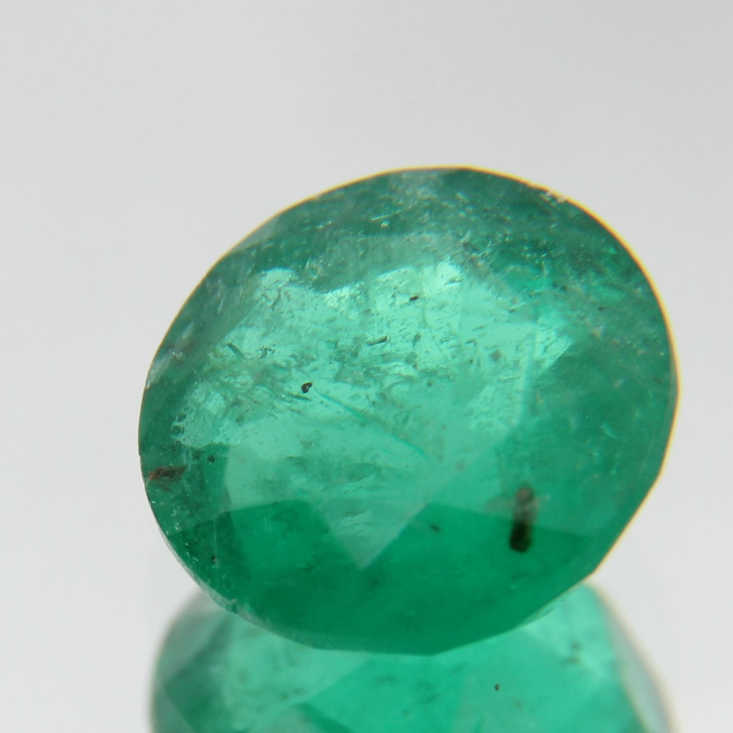 Smaragd 0.87ct 