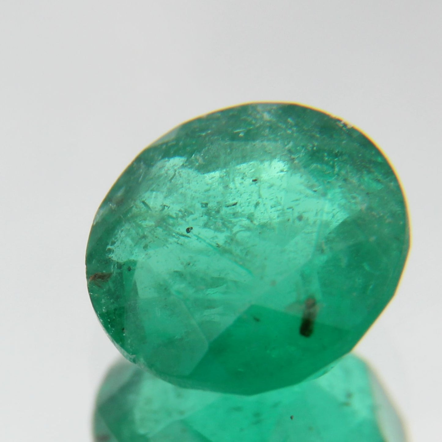 Smaragd 0.87ct 