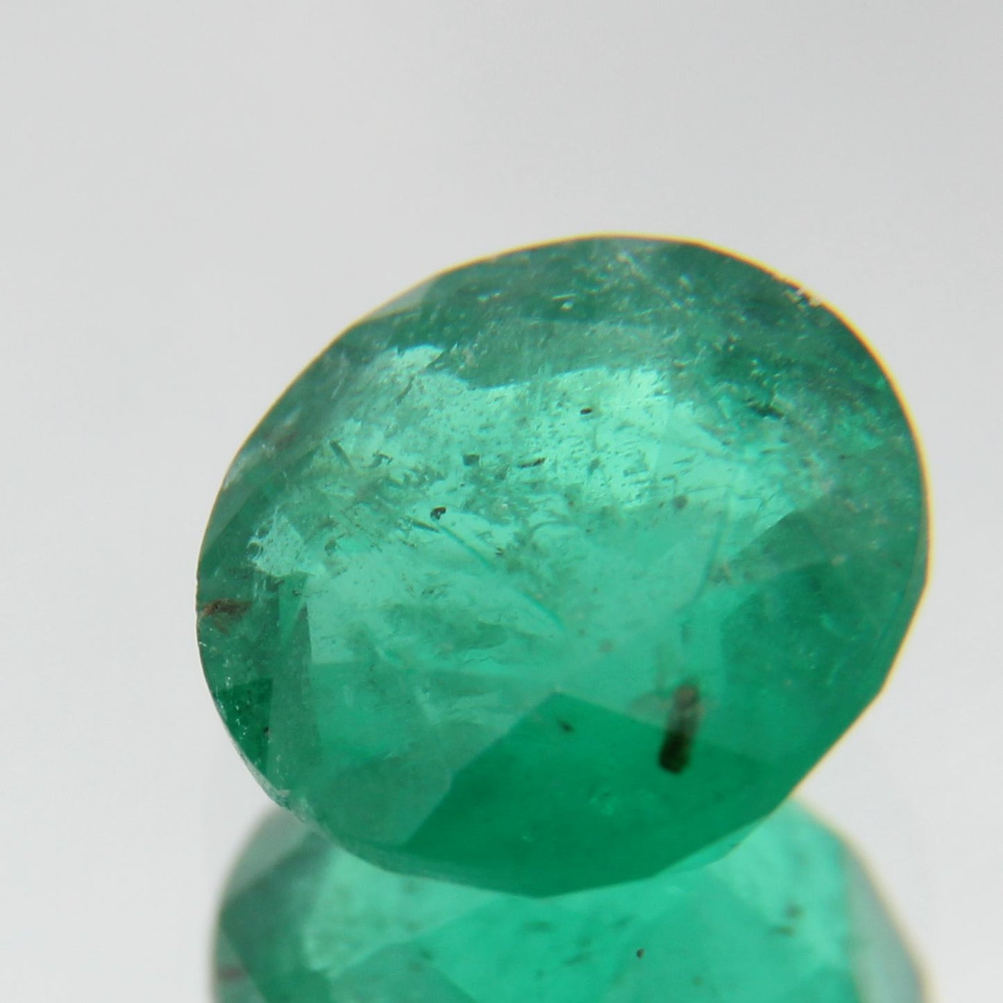 Smaragd 0.87ct 