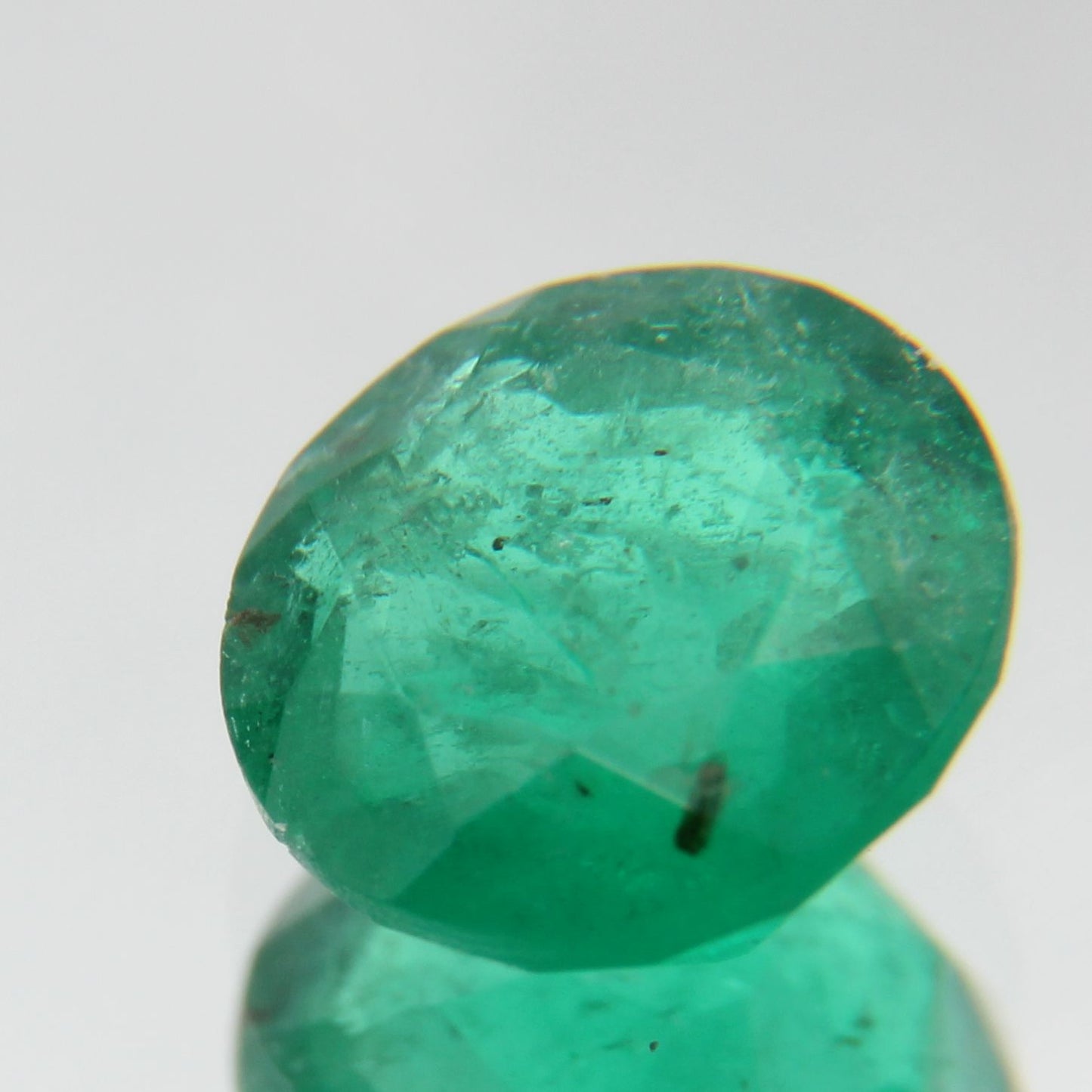 Smaragd 0.87ct 