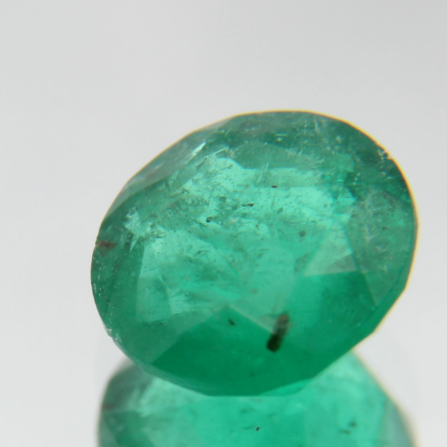 Smaragd 0.87ct 