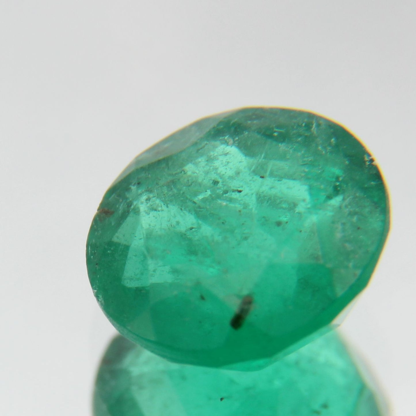 Smaragd 0.87ct 
