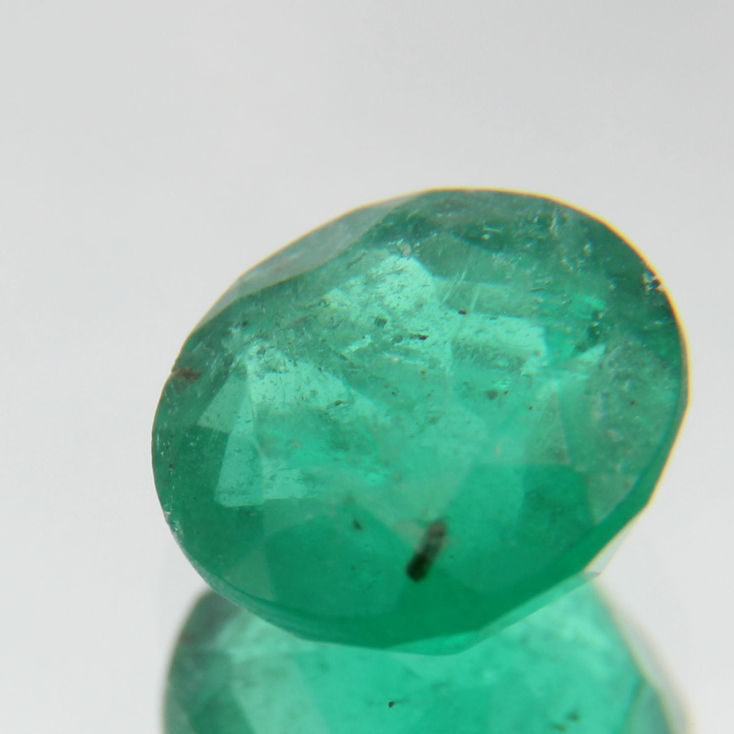 Smaragd 0.87ct 