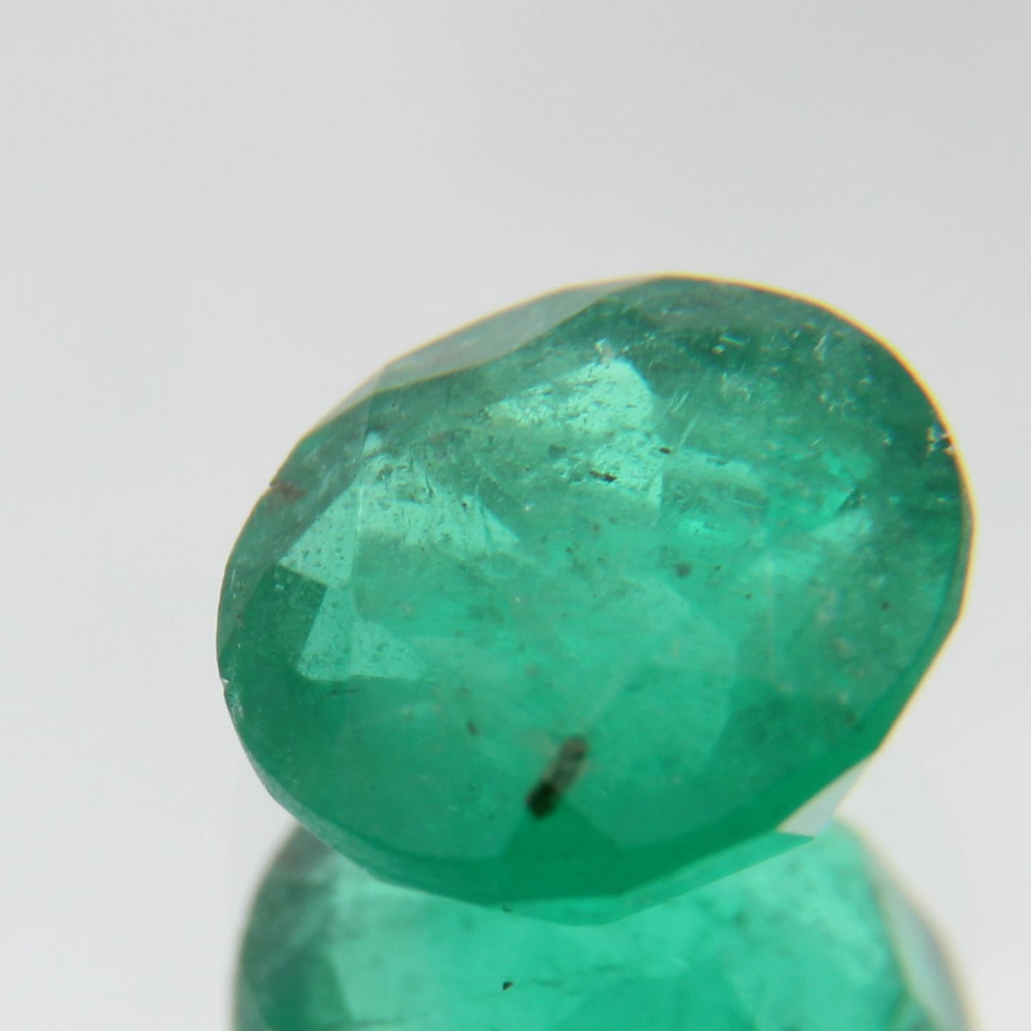 Smaragd 0.87ct 