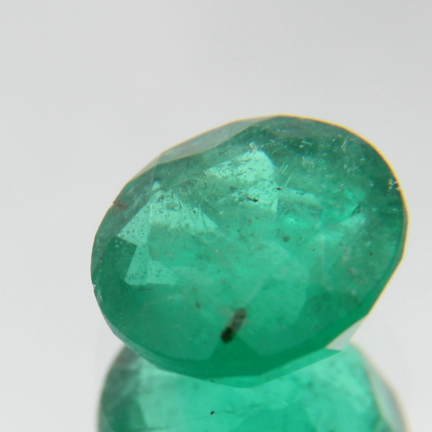 Smaragd 0.87ct 