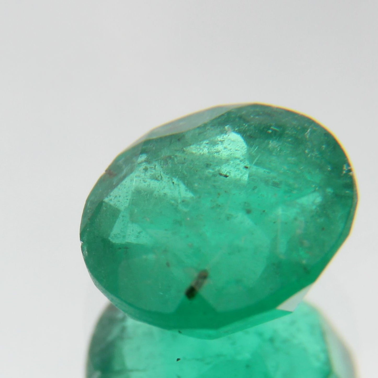 Smaragd 0.87ct 