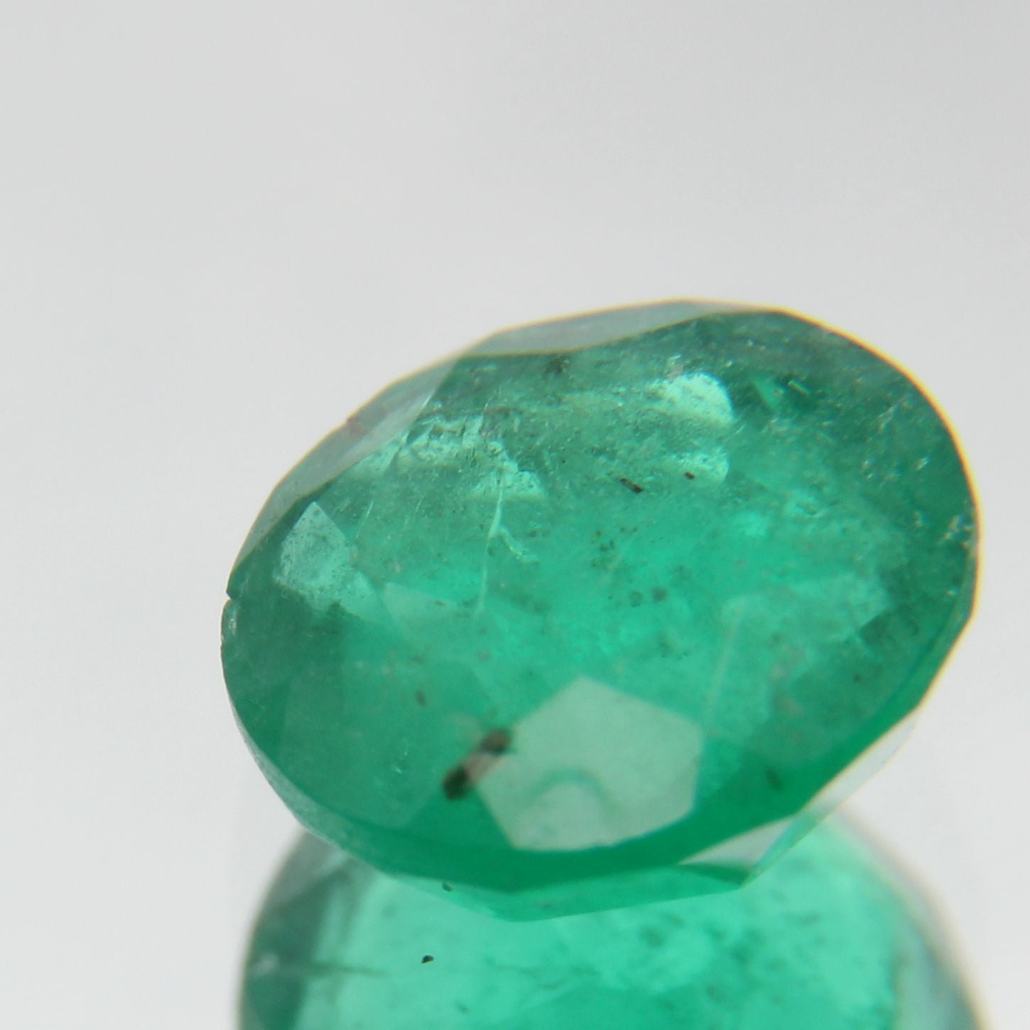 Smaragd 0.87ct 