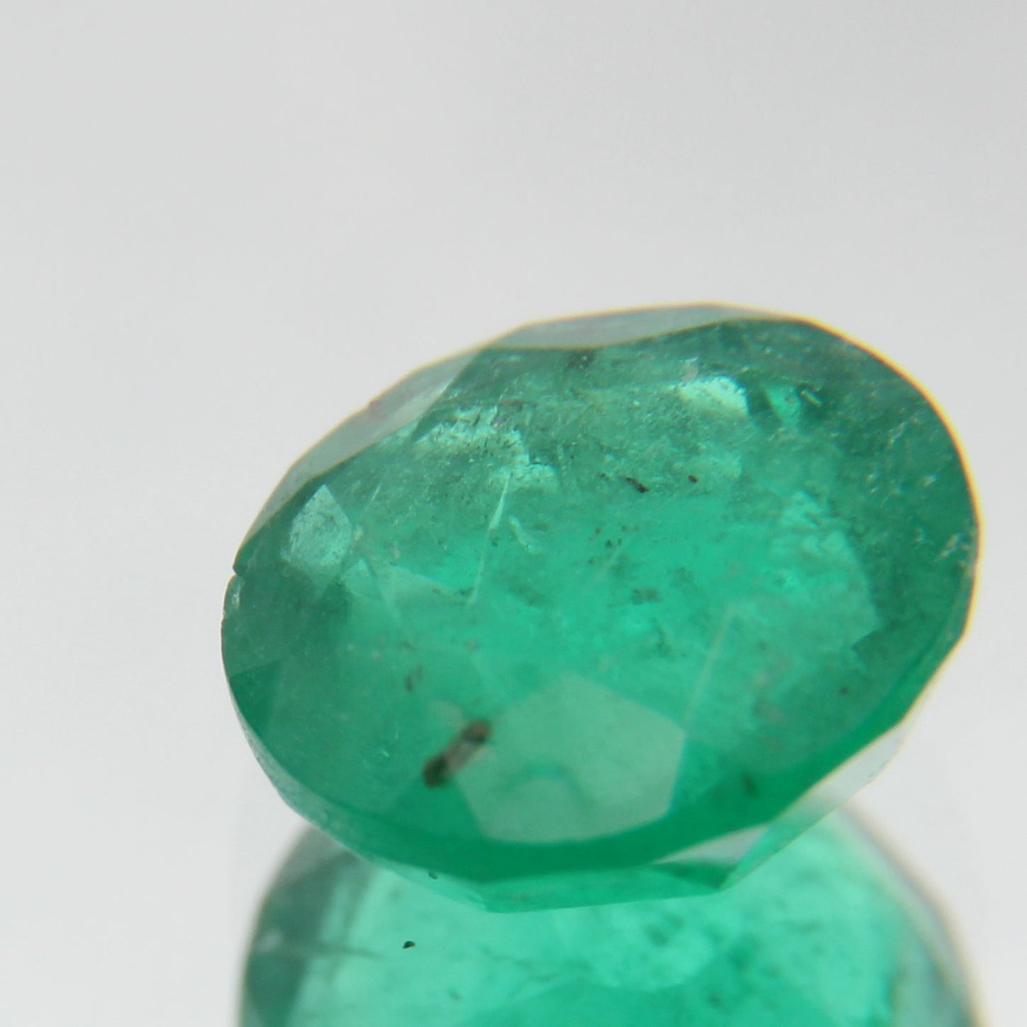 Smaragd 0.87ct 