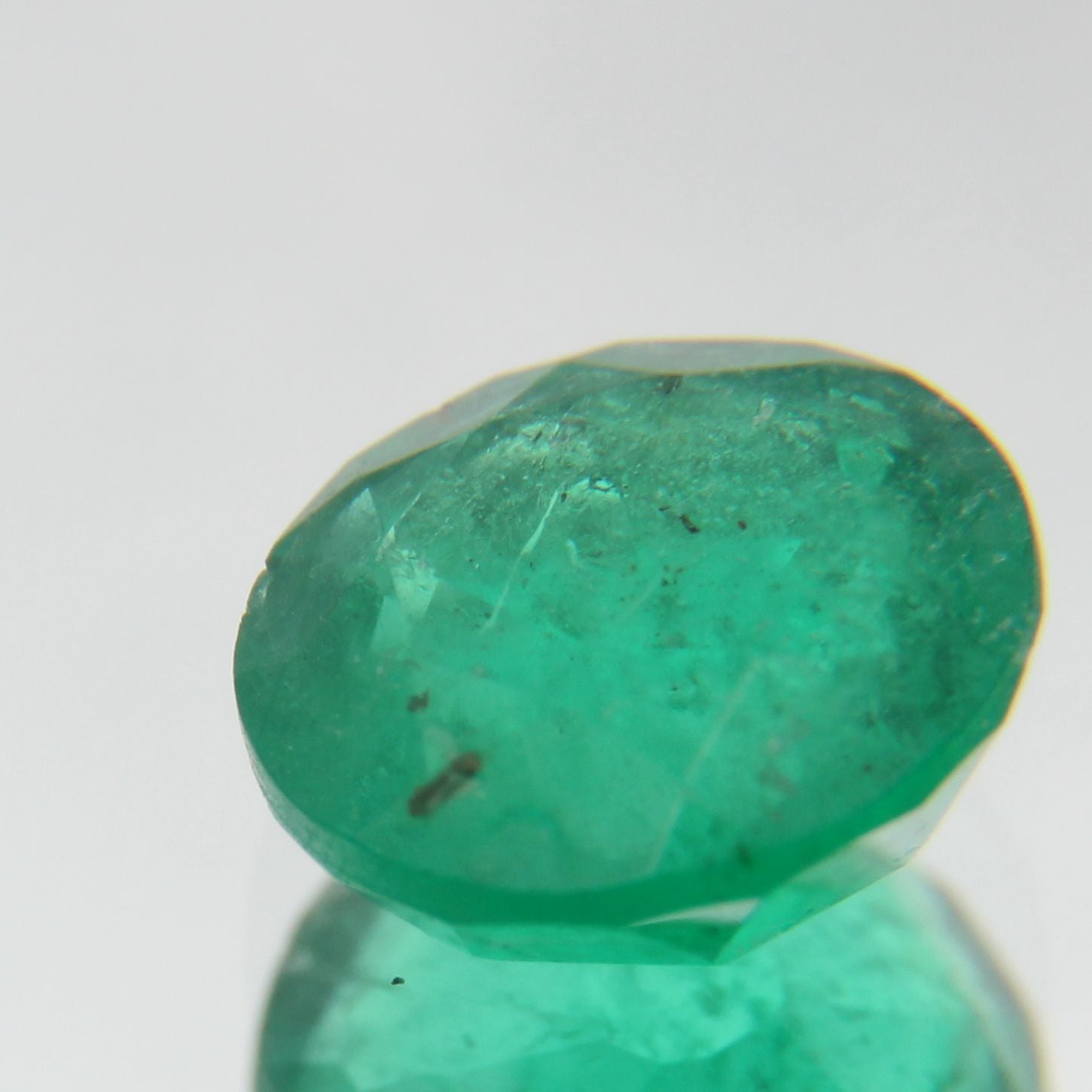 Smaragd 0.87ct 