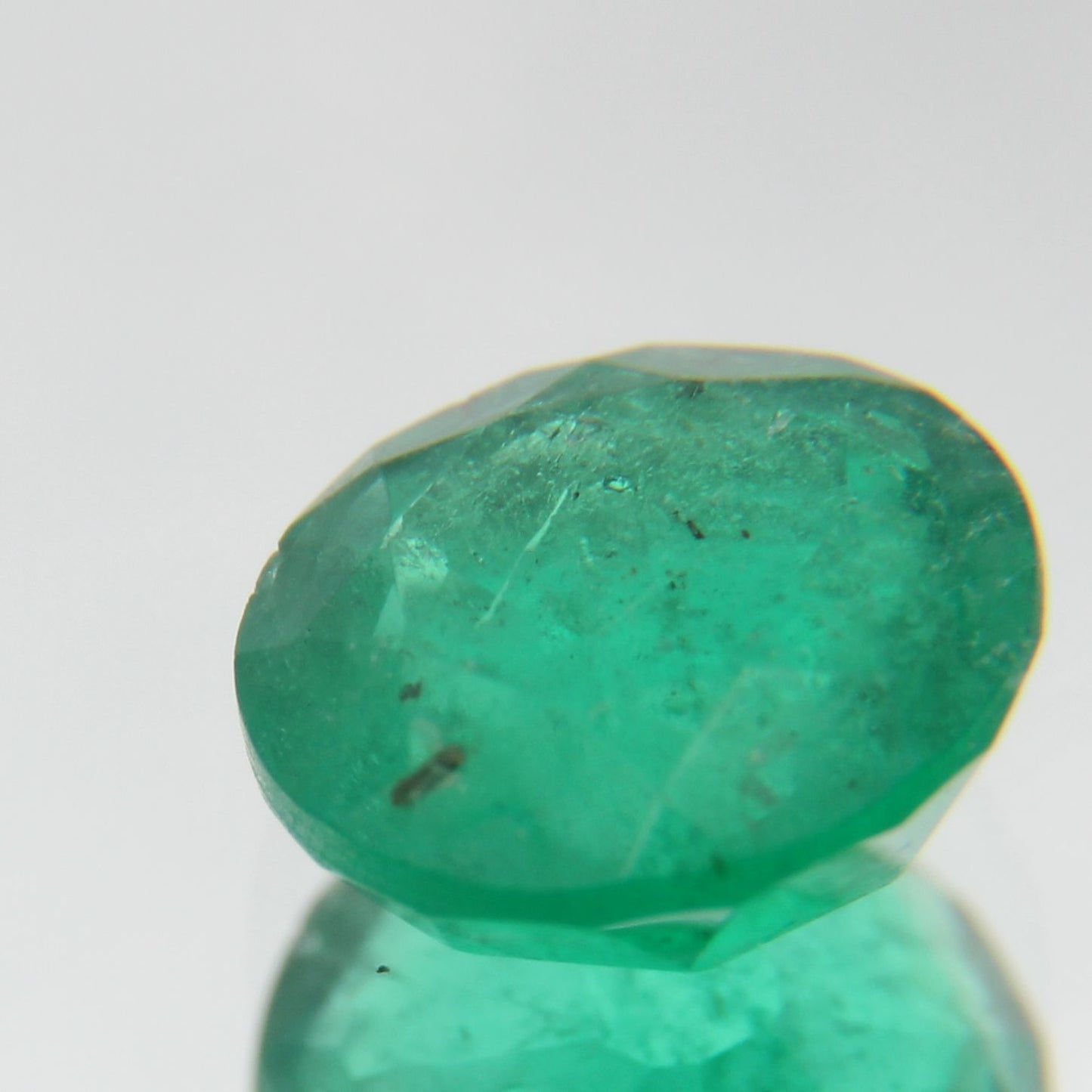 Smaragd 0.87ct 