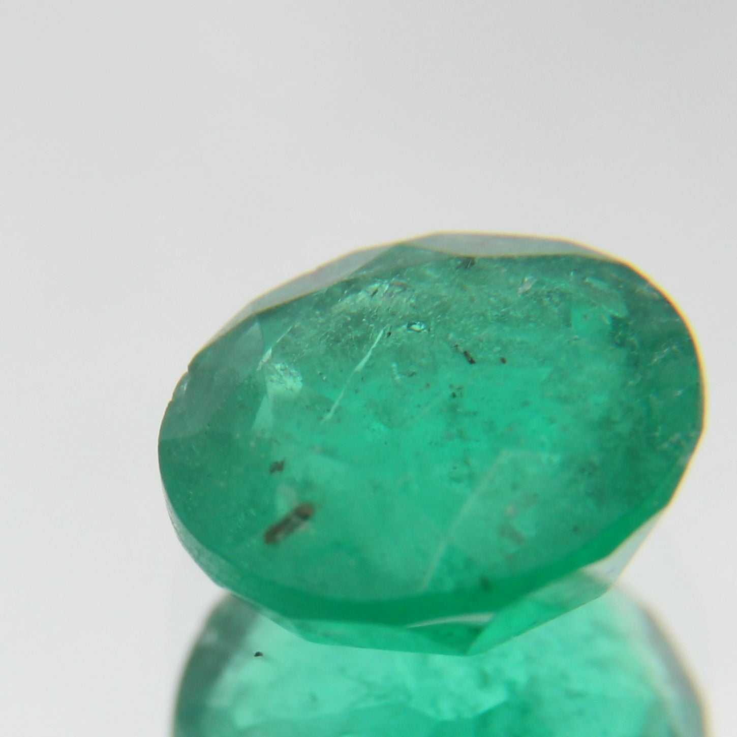 Smaragd 0.87ct 