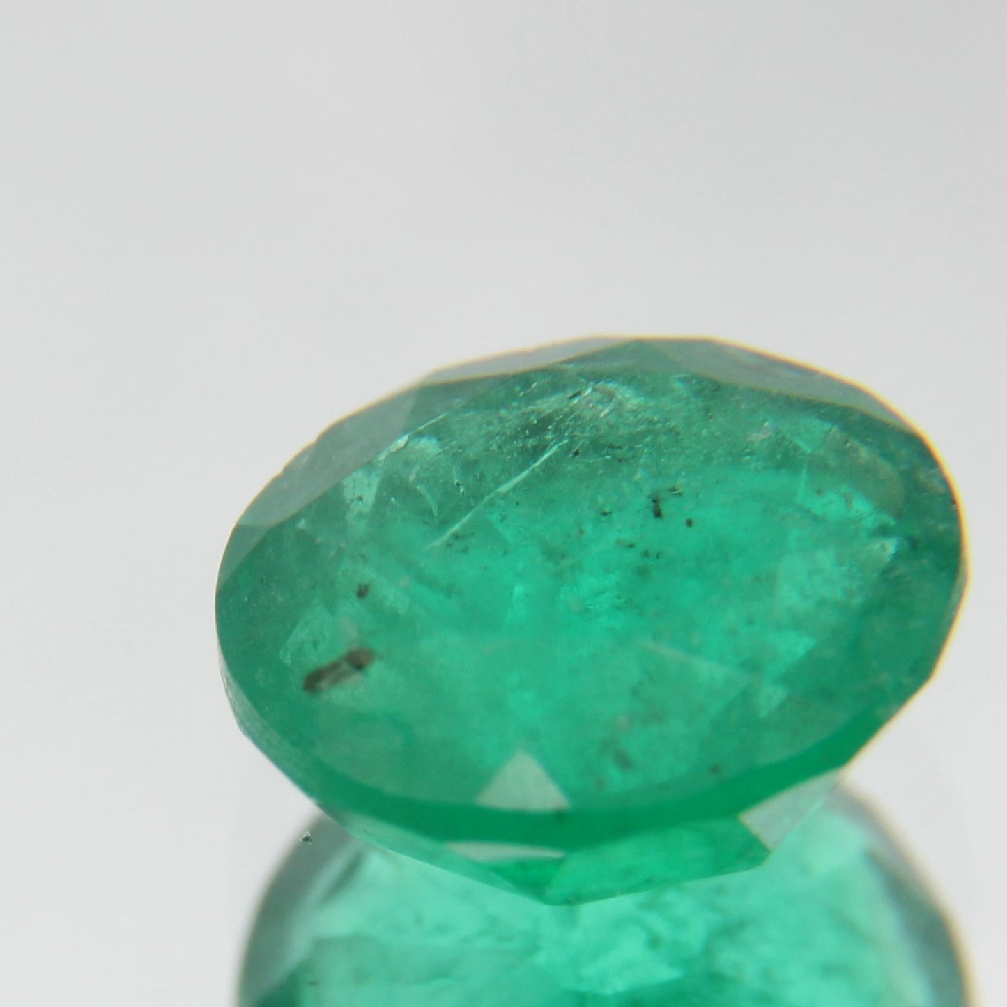 Smaragd 0.87ct 
