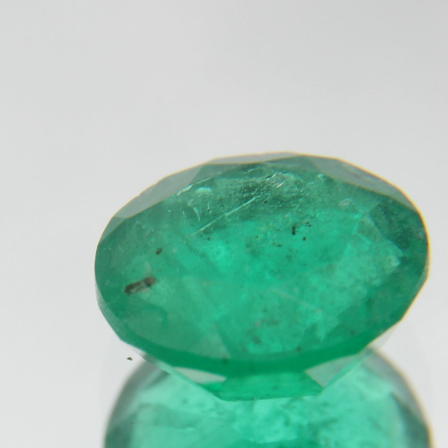 Smaragd 0.87ct 