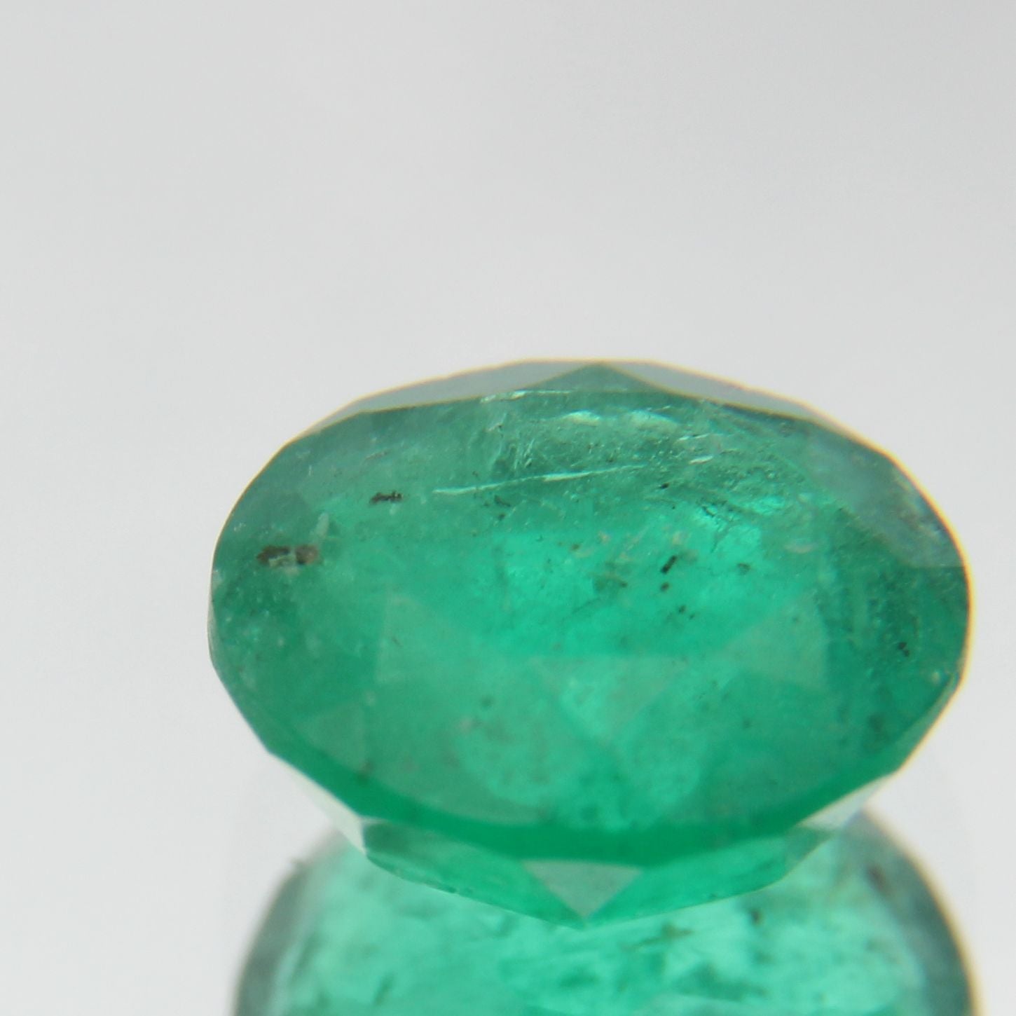 Smaragd 0.87ct 