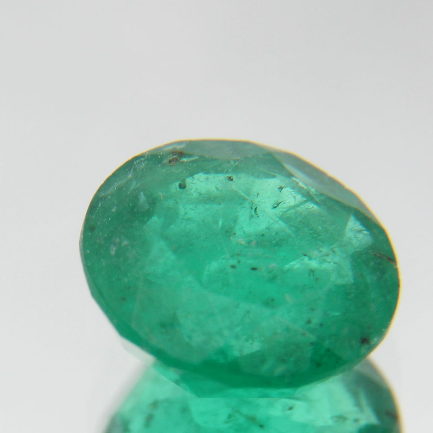 Smaragd 0.87ct 