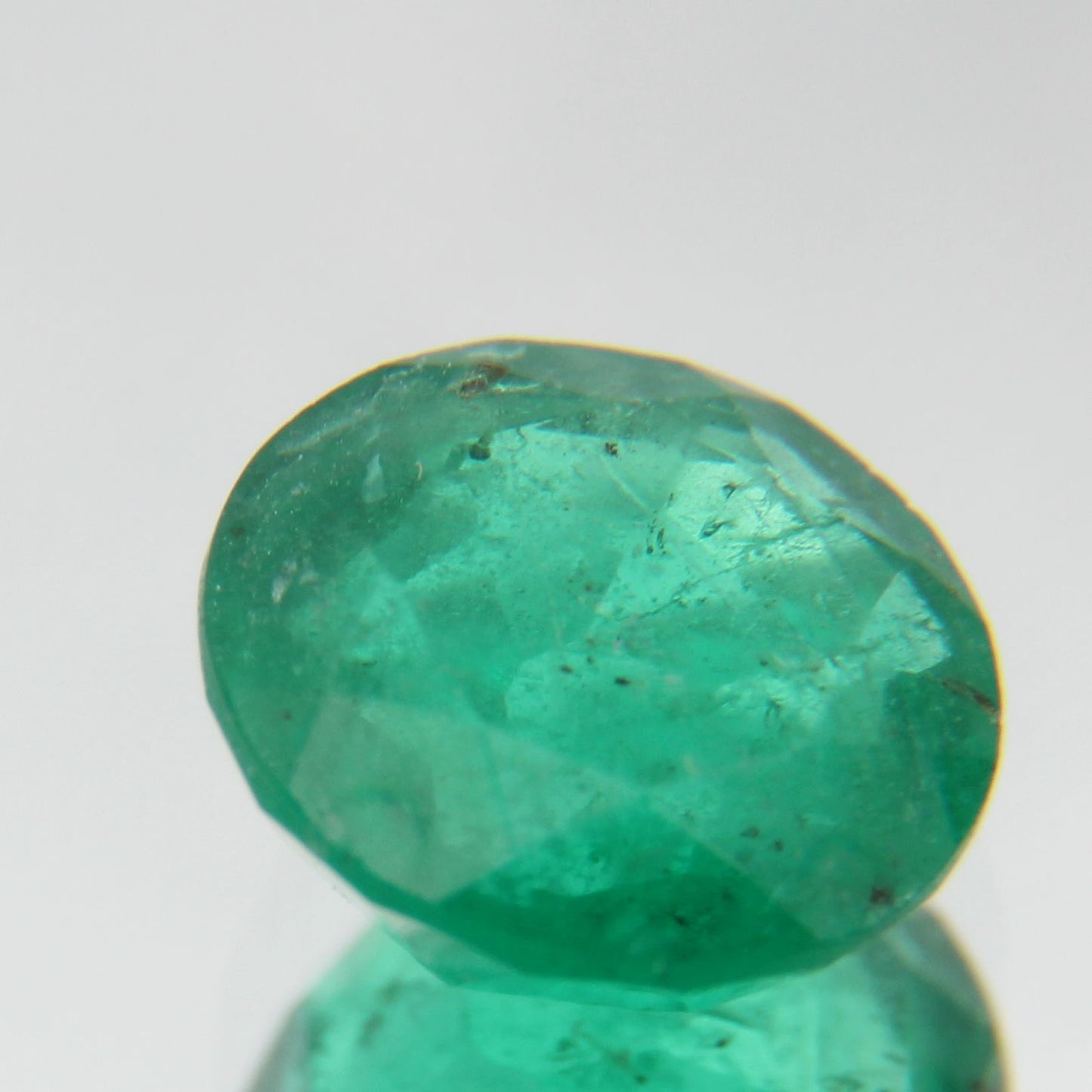 Smaragd 0.87ct 