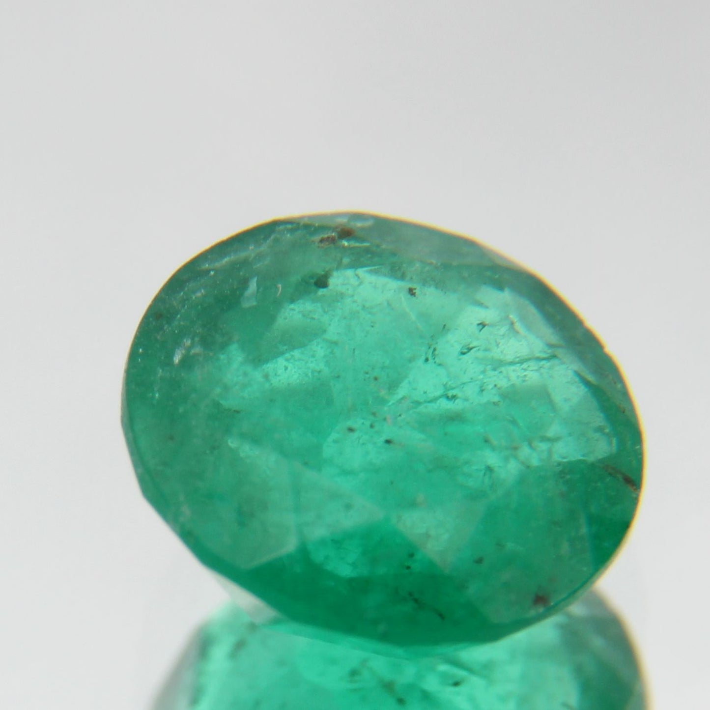 Smaragd 0.87ct 